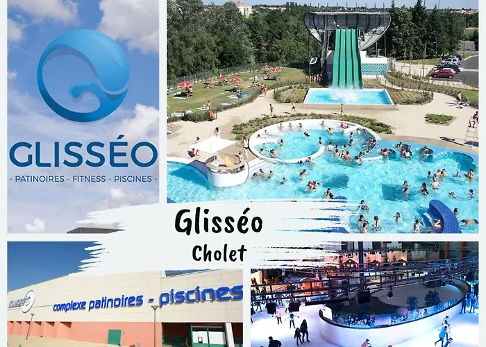 Apartment La Parenthese Choletaise - Serenite En Centre-ville