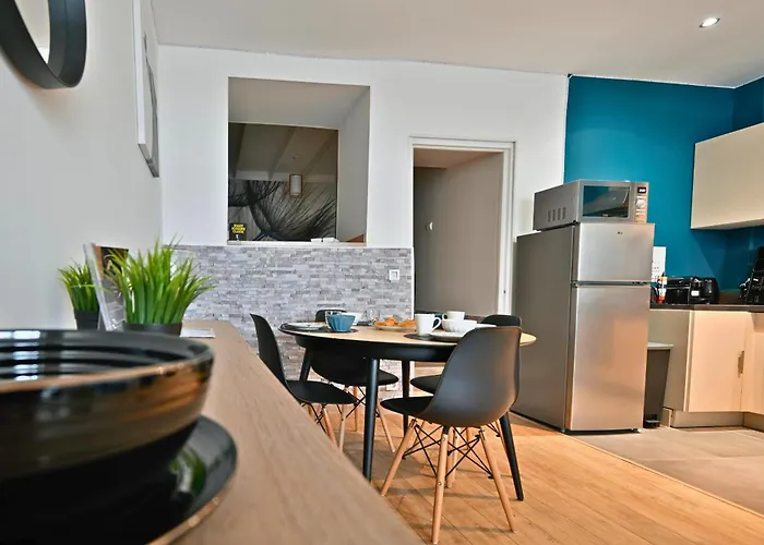 La Parenthese Choletaise - Serenite En Centre-ville *