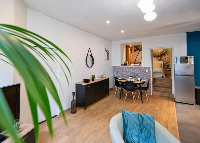 La Parenthese Choletaise - Serenite En Centre-ville Apartment *