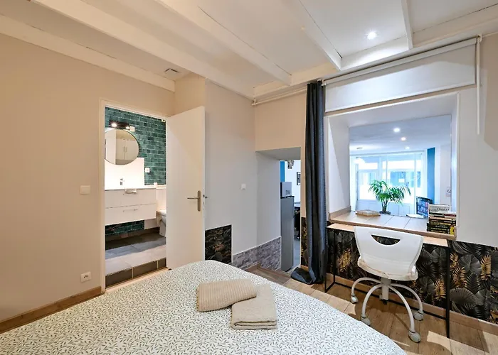 La Parenthese Choletaise - Serenite En Centre-ville