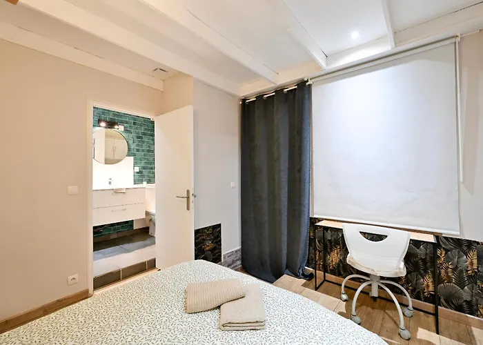 La Parenthese Choletaise - Serenite En Centre-ville