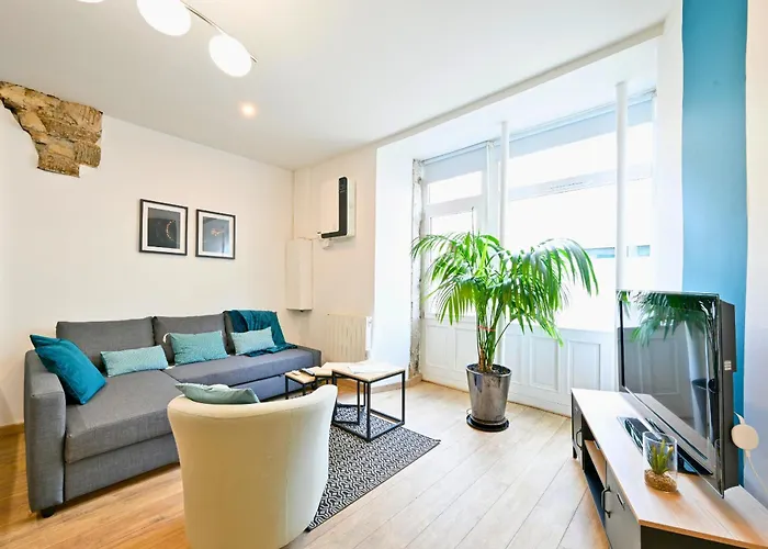 La Parenthese Choletaise - Serenite En Centre-ville Apartment Cholet