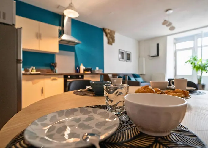 Apartment La Parenthese Choletaise - Serenite En Centre-ville