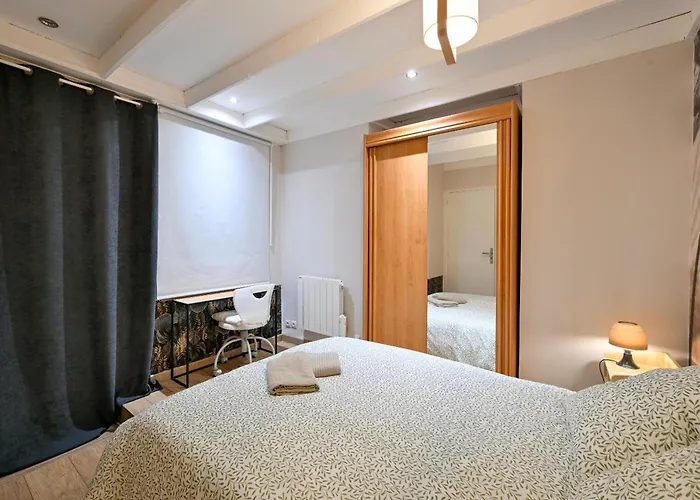 La Parenthese Choletaise - Serenite En Centre-ville *