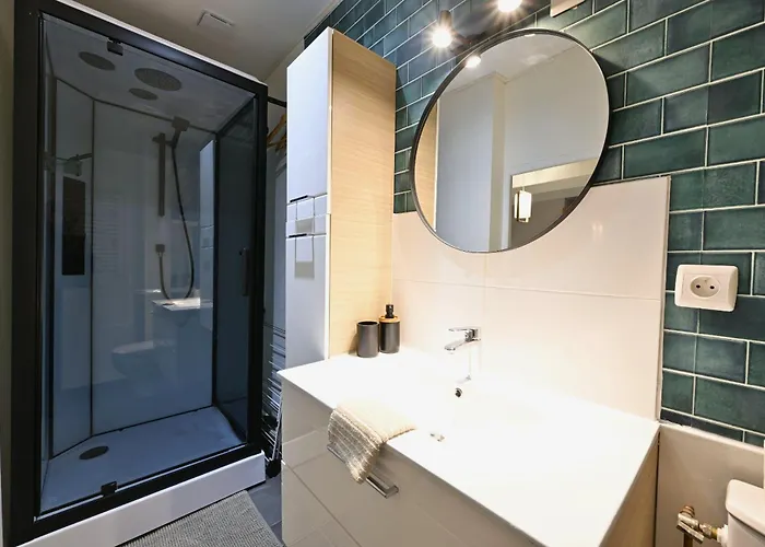 La Parenthese Choletaise - Serenite En Centre-ville Apartment *