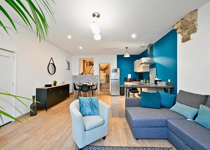 La Parenthese Choletaise - Serenite En Centre-ville Cholet