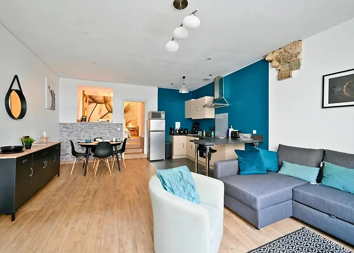 La Parenthese Choletaise - Serenite En Centre-ville