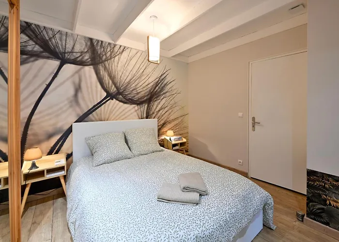 Apartment La Parenthese Choletaise - Serenite En Centre-ville Cholet