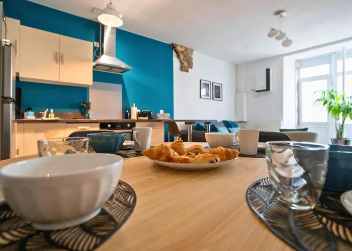 La Parenthese Choletaise - Serenite En Centre-ville Cholet