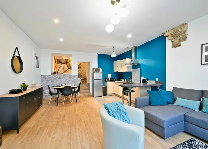 Apartment La Parenthese Choletaise - Serenite En Centre-ville